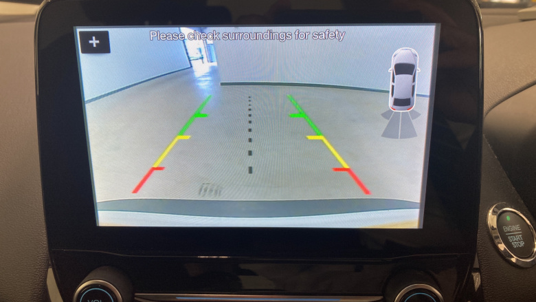 Ford EcoSport 1.0 EcoBoost 125 Titanium 5dr Petrol Hatchback